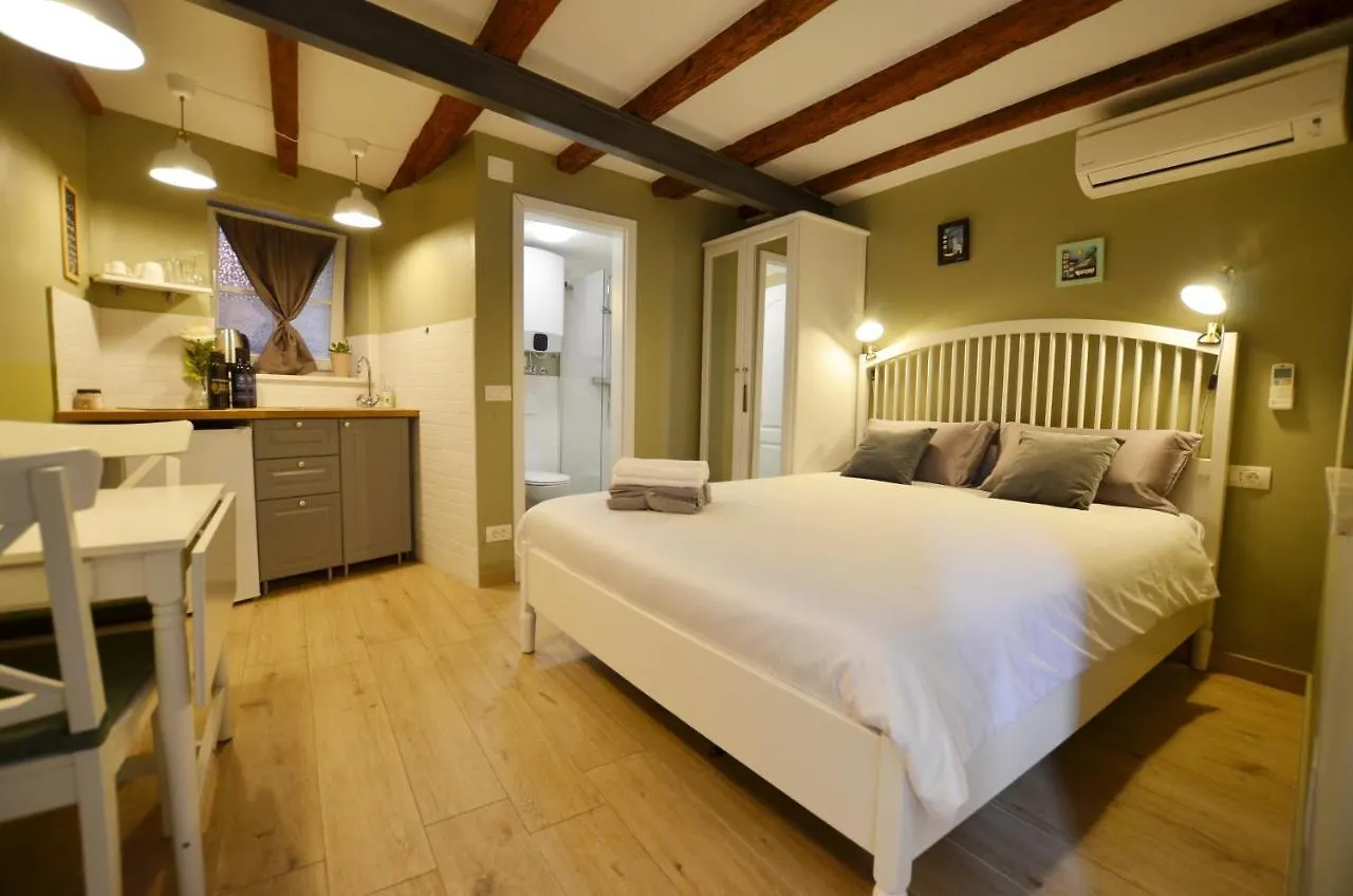Apartamento Suite Lisa Rovinj