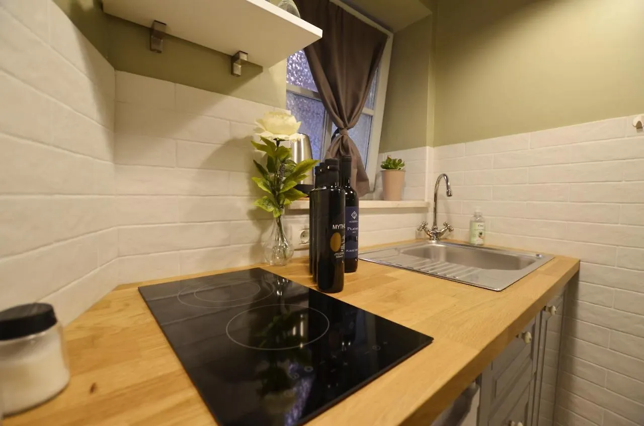 Apartamento Suite Lisa Rovinj