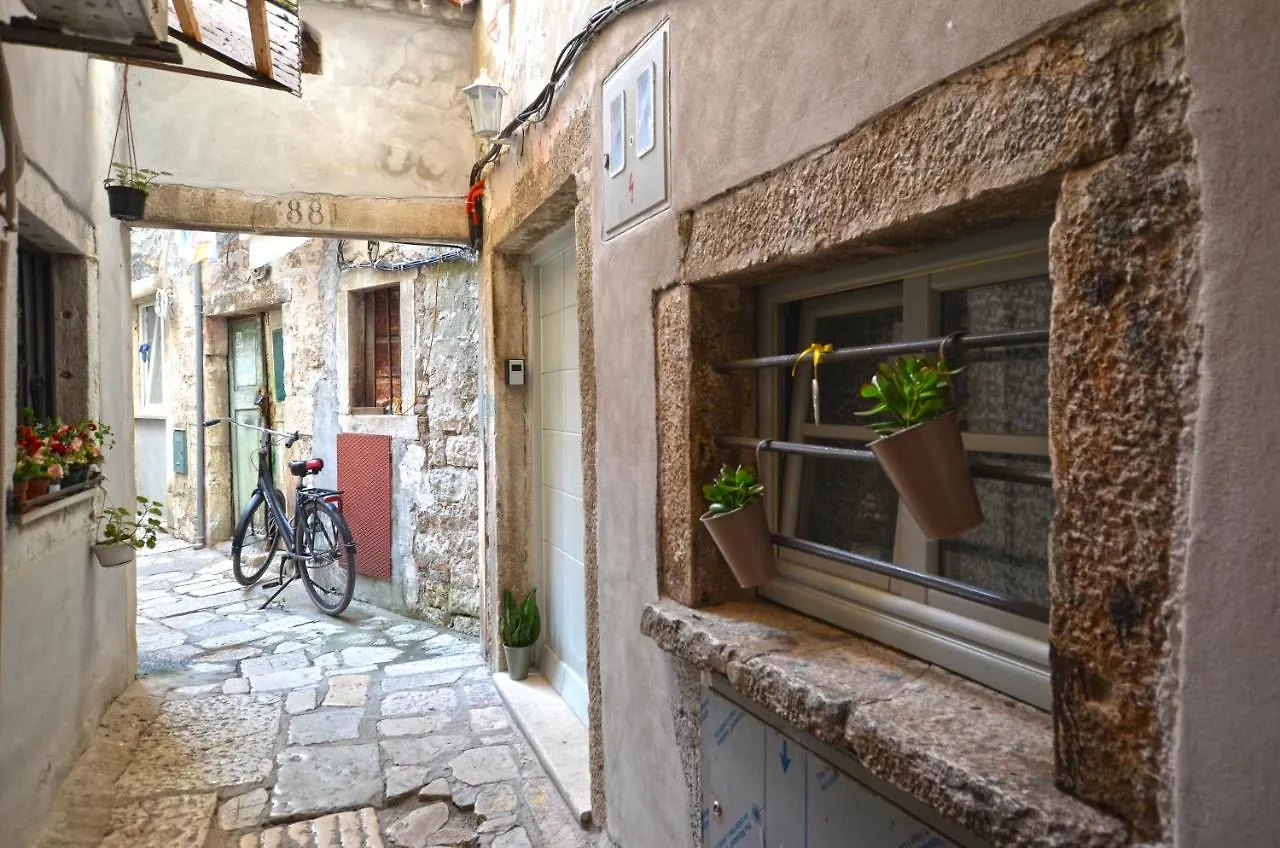 Apartamento Suite Lisa Rovinj Croácia