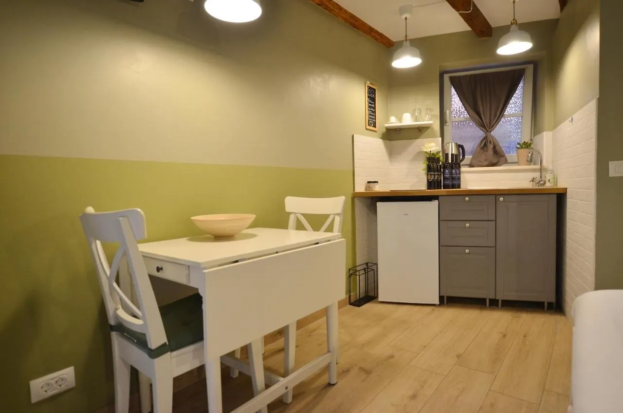 Suite Lisa Rovinj Apartamento