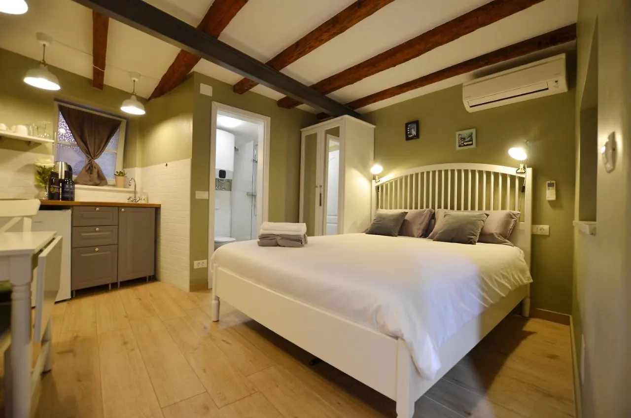 Suite Lisa Rovinj Croatia