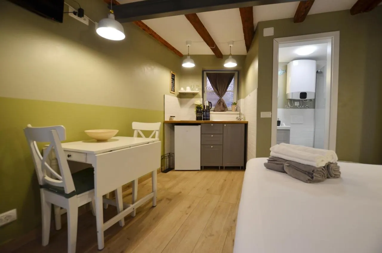 Suite Lisa Rovinj 0*,  Croatia