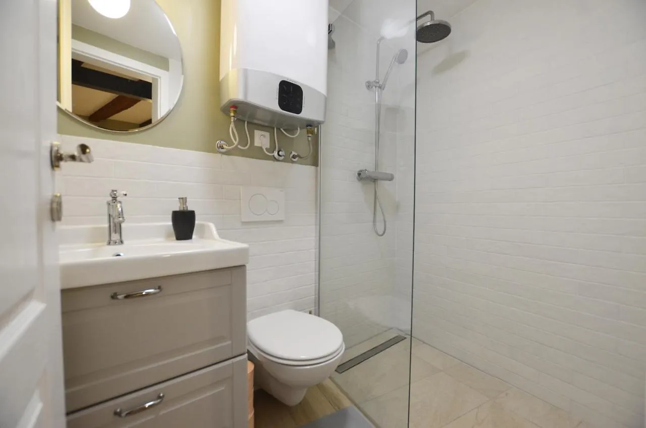 Suite Lisa Rovinj Apartment