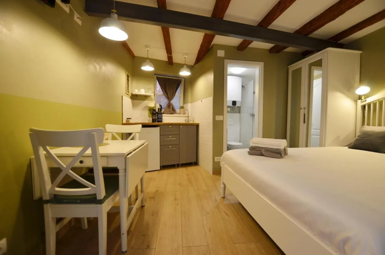 Suite Lisa Rovinj 0*,