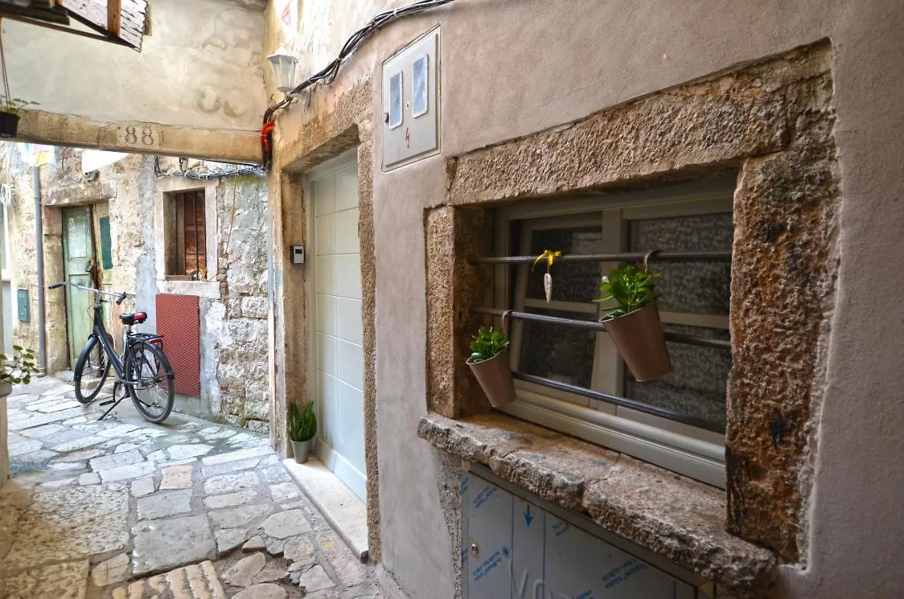 Suite Lisa Rovinj Croatia